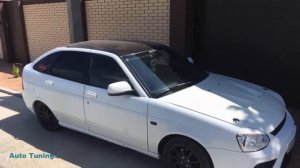 #Tuning #Лада Приора Хэтчбек(Rocket ?) #SUPERAUTOTUNING!!!!!!!!!!!!!!