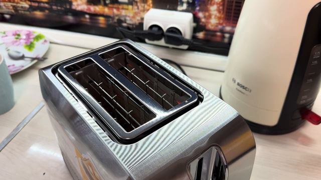 Тостер Dexp TSM-75RD