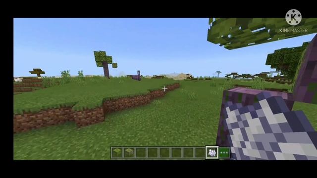 ДЕРЕВО АЗАЛИИ В МАЙНКРАФТ БЕДРОК | ДРЕВЕСИНА АЗАЛИИ В МАЙНКРАФТ ПЕ | КОНЦЕПТ