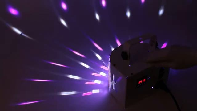 Светодиодная установка MCM Радуга