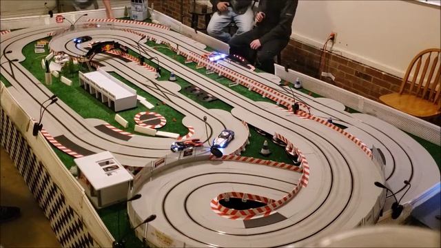 Carrera Digital 1/24 GT3 Slot Car Racing смотреть онлайн