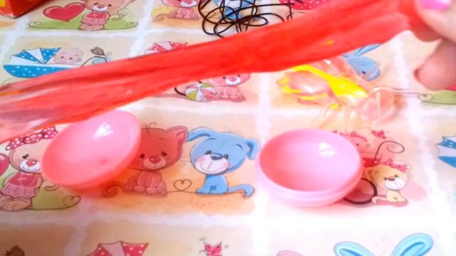 Необычные ЛИЗУНЫ/светящаяся МУХА/Попытка сделать лизун самостоятельно смотреть онлайн