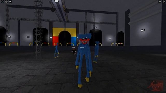 Roblox Become Project Playtime Boxy Boo смотреть онлайн