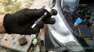 Solaris тугой руль! Часть 2!!!