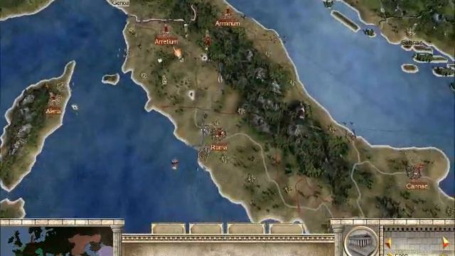 Roma surrectum 2 (tyring to get better qaulity