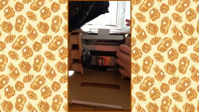 Narodziny (Unboxing Gofrownicy) смотреть онлайн