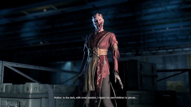 Dying Light: The Following All Endings 1080p HD смотреть онлайн