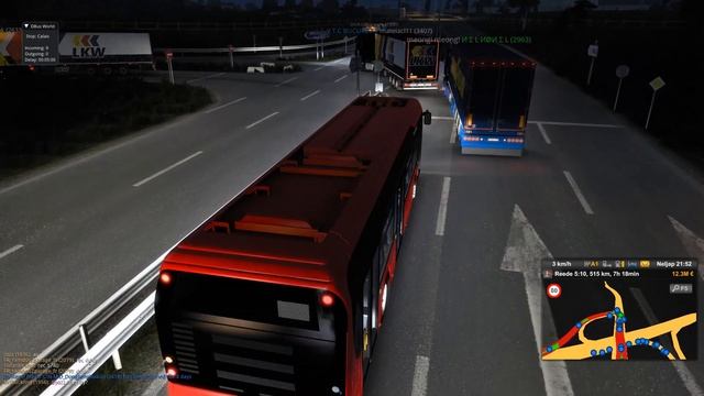 Truckersmp ID 4987001 смотреть онлайн