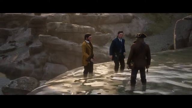 Red Dead Redemption 2 - These Two Need Some DLC смотреть онлайн