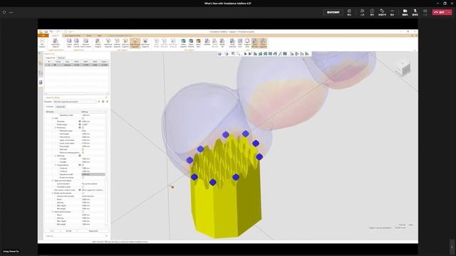Новые возможности Voxeldance Additive 4.0 смотреть онлайн