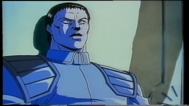 Goku Midnight Eye - Part Two (English Dub)