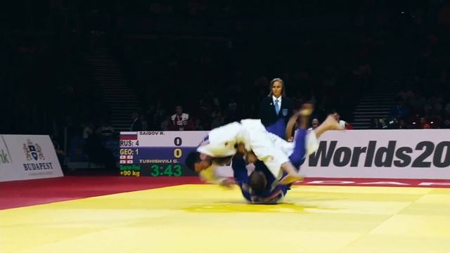 Ippon Daily | Renat Saidov смотреть онлайн
