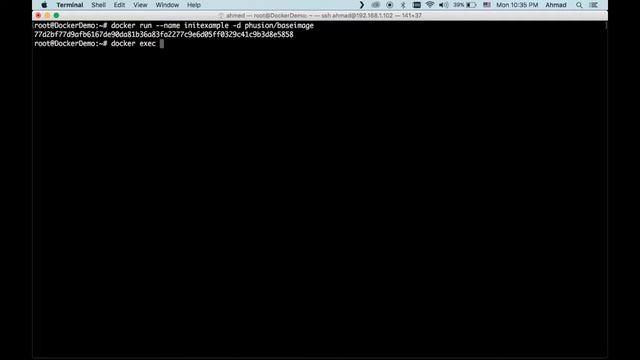 Docker for Beginners - Process Manager смотреть онлайн