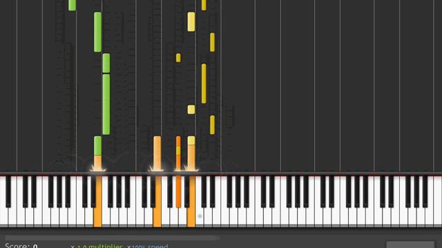 How to play Stan by Eminem on piano смотреть онлайн