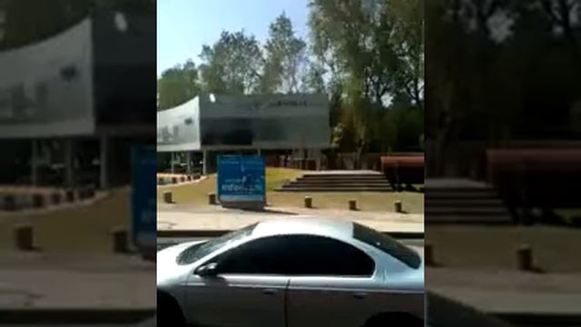 Qik - metrobus at Mexico City by Yulia Savitskaya смотреть онлайн