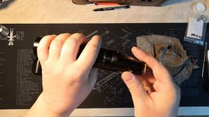 установка титанового клапана на крюгерган снайпер булка первая часть.