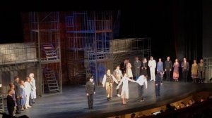 Театр Сатиры мьюзикл Дороги,которые нас выбирают