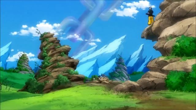 Super Dragon Ball Heroes - Universe Mission 2 - Android 21 смотреть онлайн