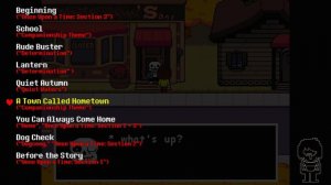 DELTARUNE CHAPTER 1 - All Undertale Leitmotifs (Musical References)