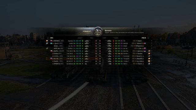 WOT,РАНГОВЫЕ БОИ,ТЕСТИРУЕМ GTX 1070ti , Прямая трансляция the_ den4ik_ смотреть онлайн
