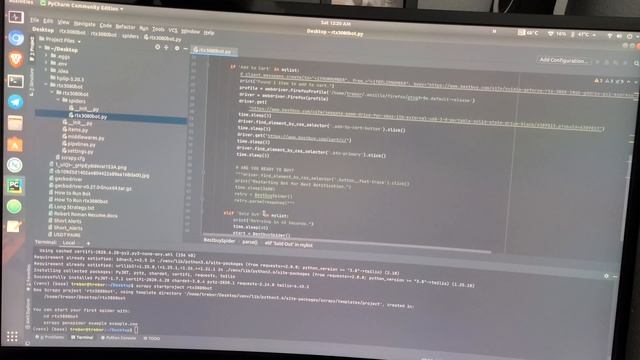How To Create Bestbuy Bot (Auto Buy Any Product)