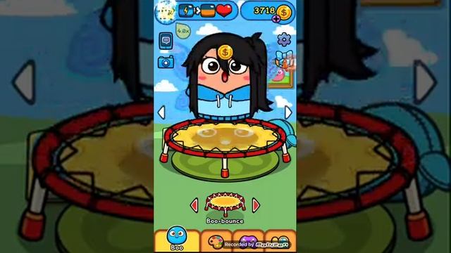 My Boo Game 60 Level up Chapter 1 Edibe!????? part 69 смотреть онлайн