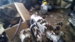 Двигатель ока соединение с классической коробкой 3