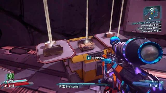 Borderlands 2 : Silent Playthrough Part 10 online смотреть онлайн