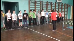 Урок 6 кл, прыжки в высоту