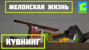 Мелонская Жизнь |1 сезон 1 серия| Кувнинг Россия