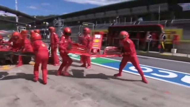 Ferrari Crash Leclerc смотреть онлайн