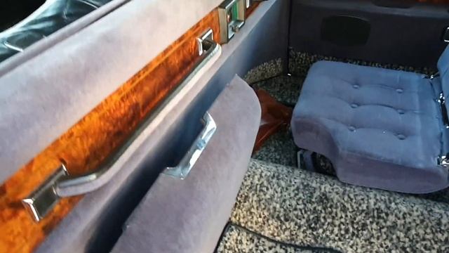 Зил 41047. 1988 год. Весенний обзорчик. смотреть онлайн