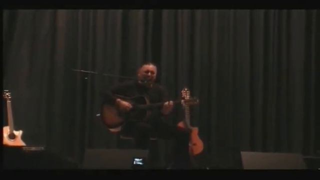 Russian Romance - Chrysanthemum - solo acoustic guitar - Igor Presnyakov смотреть онлайн