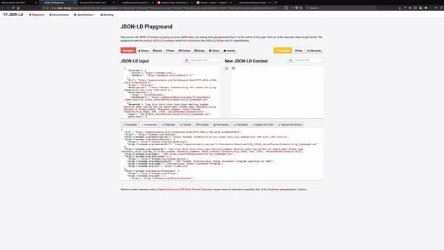 EarthCube Project 418 publisher onboarding смотреть онлайн