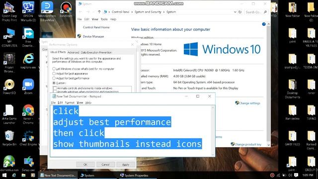 Increase you computer speed for low processor computers | windows 10 смотреть онлайн