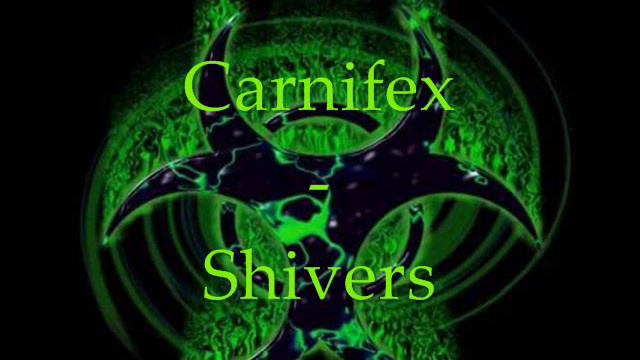 Carnifex - Shivers смотреть онлайн