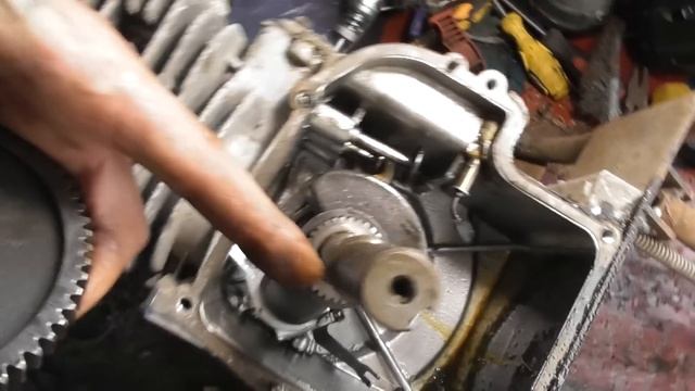 1 Часть Подробно Восстановление с Модернизацией Мотоблока МБ 90 смотреть онлайн