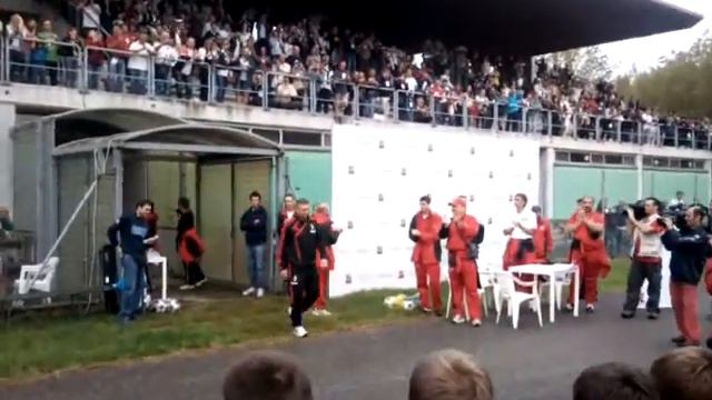 presentazione con Daniele Massaro смотреть онлайн