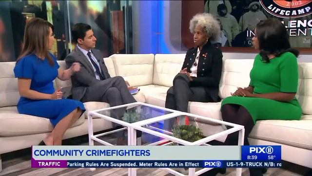 PIX11 News - Erica Ford x LIFE Camp смотреть онлайн