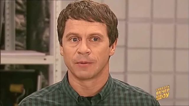 Суббота Вечер Шоу - Опознание трупа смотреть онлайн