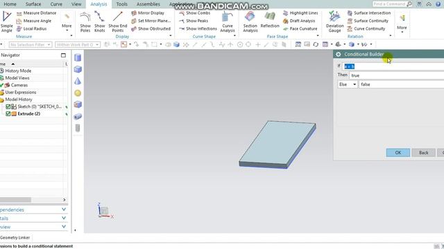 2- SIEMENS NX SKETCH PARAMETRİK MODELLEME ,reuse library, Sketch parametric design смотреть онлайн