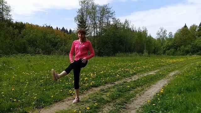 Делай! Утреннюю зарядку с тренером! №5 смотреть онлайн