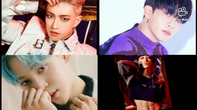 ? Ateez Venus in their birth charts series: Part I ? смотреть онлайн