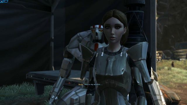 SWTOR: Trooper's wisdom and perspective смотреть онлайн