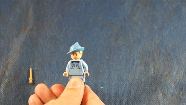 КАРЕТА ШАРМБАТОНА: ПРИБЫТИЕ В ХОГВАРТС - ОБЗОР НОВИНКИ LEGO HARRY POTTER 75958/ REVIEW смотреть онлайн