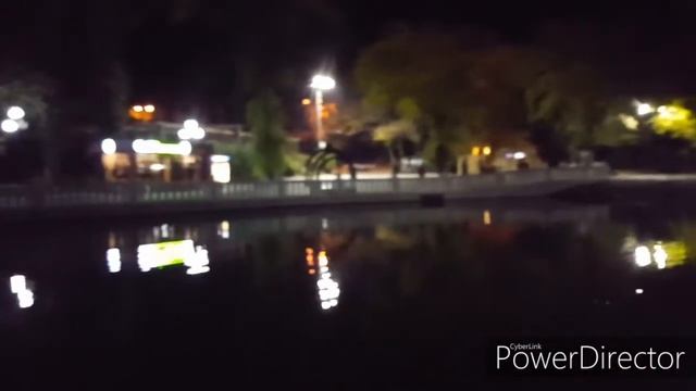 Железноводск вечерний 10.10.2021г.