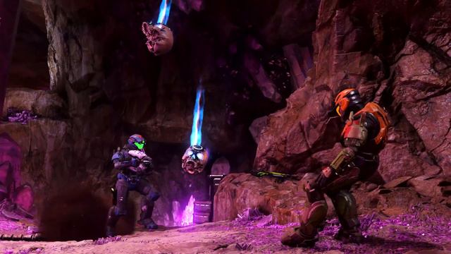 Трейлер Halo Infinite (Fleetcom)