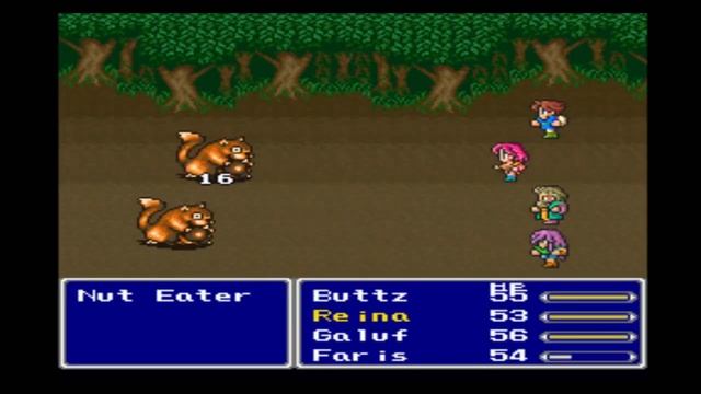 Omi's Video Game Vault: Final Fantasy Anthology смотреть онлайн