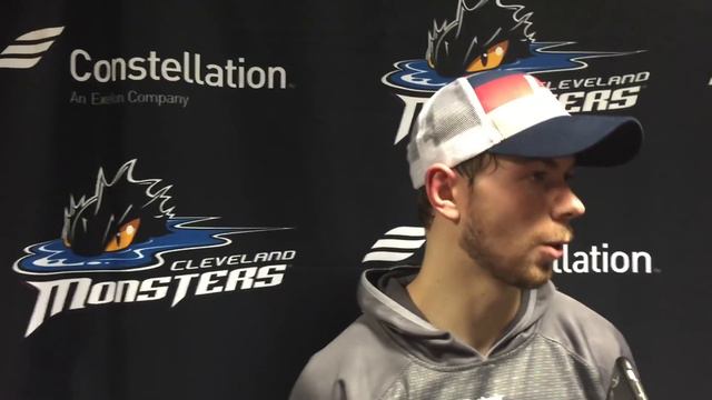 INTERVIEW: Oliver Bjorkstrand (01.28.17) смотреть онлайн