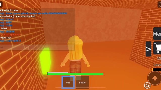 Playing infection smile in Roblox смотреть онлайн